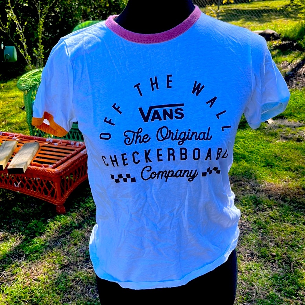 Vans shirt